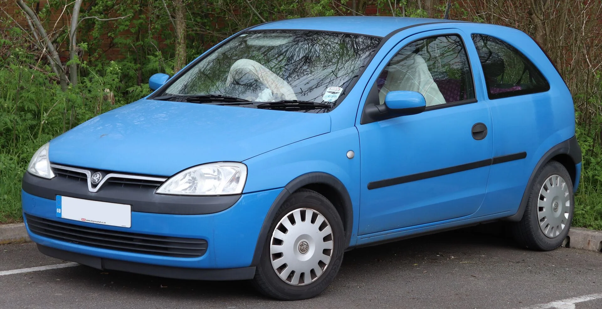 Vauxhall Corsa Corsa C