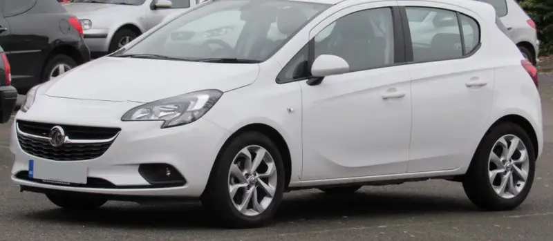 Vauxhall Corsa - 2