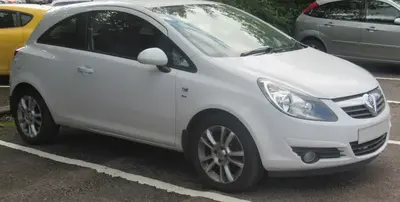 Vauxhall Corsa Corsa Convertible