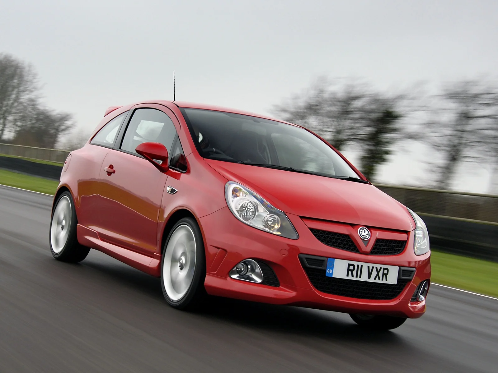 Vauxhall Corsa Corsa Convertible