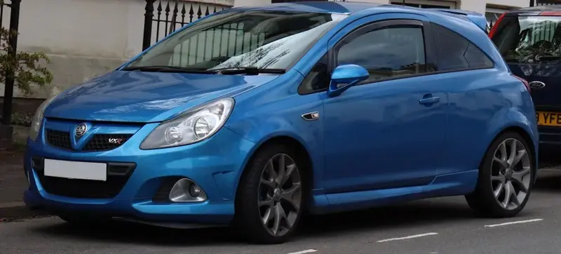 Vauxhall Corsa - 2