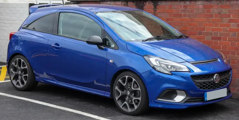 Vauxhall Corsa Corsa E