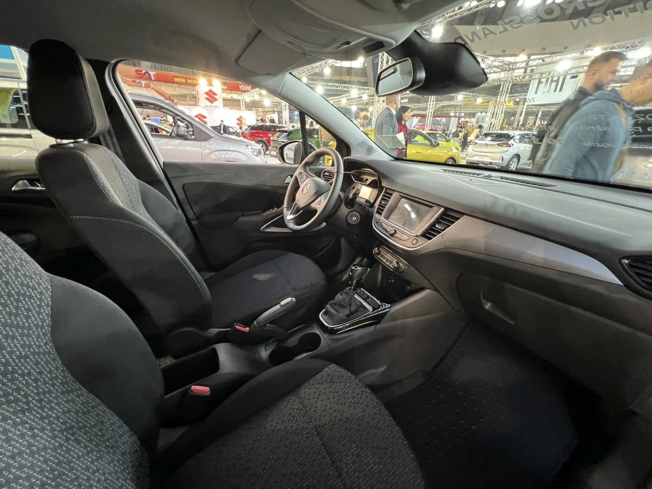 Vauxhall Crossland Crossland (facelift 2020)