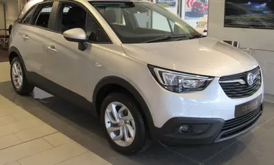 Vauxhall Crossland Crossland X