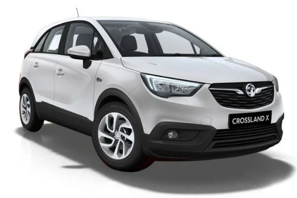 Vauxhall Crossland Crossland X