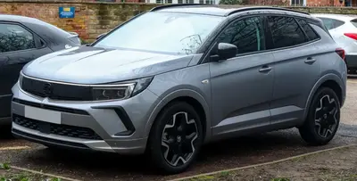 Vauxhall Grandland Grandland (facelift 2021)