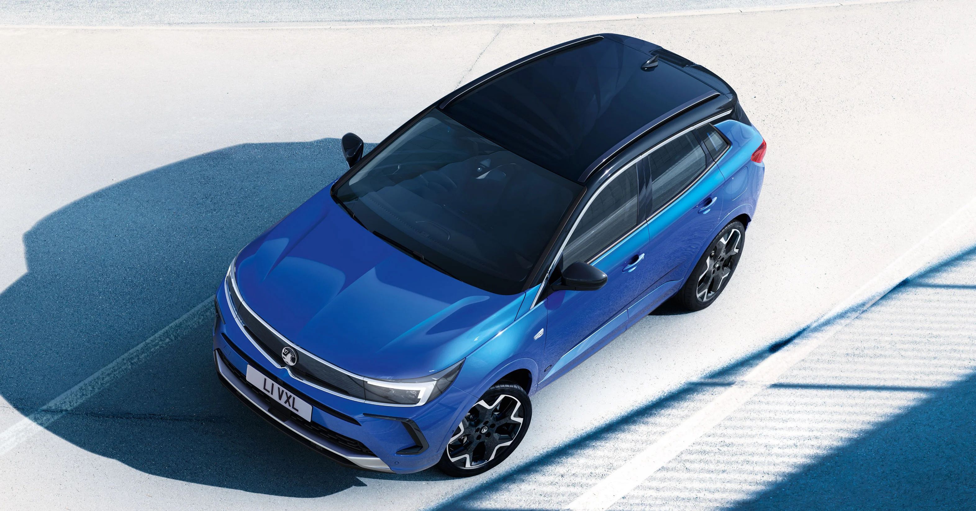 Vauxhall Grandland Grandland (facelift 2021)