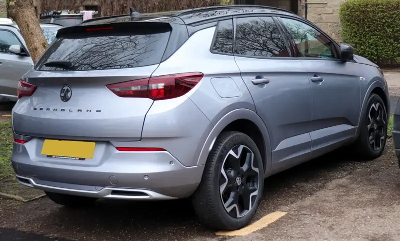 Vauxhall Grandland - 2