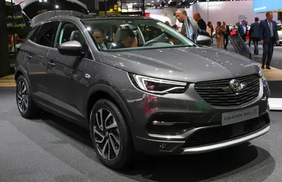 Vauxhall Grandland Grandland X