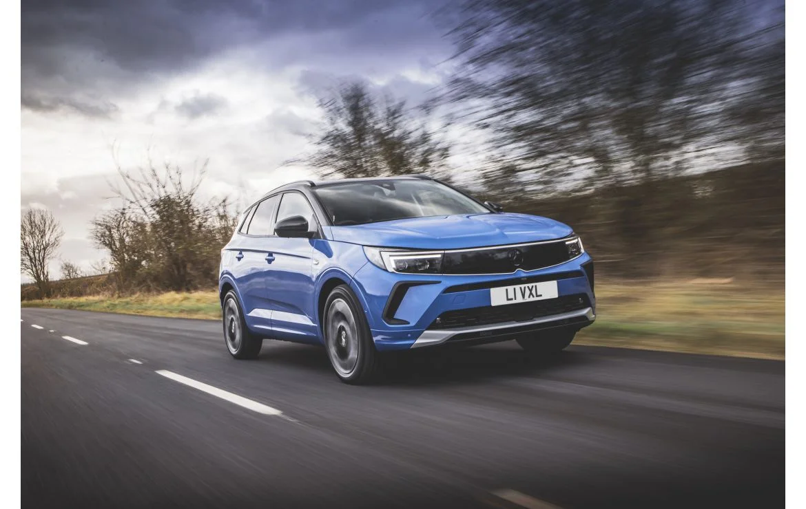 Vauxhall Grandland Grandland X