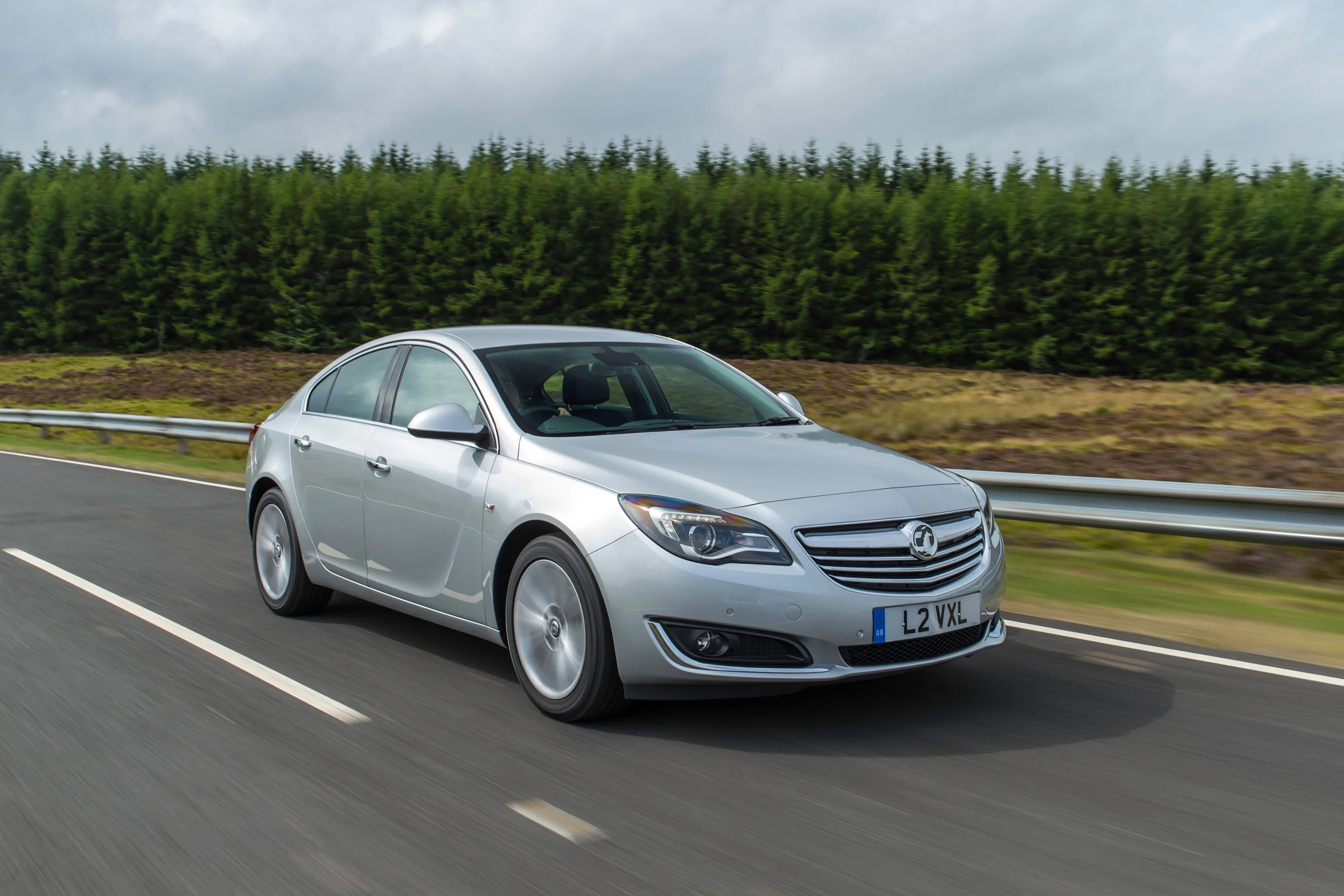 Vauxhall Insignia Insignia I Hatchback