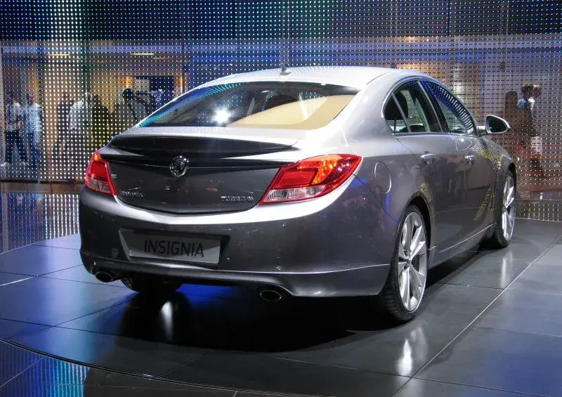 Vauxhall Insignia - 3