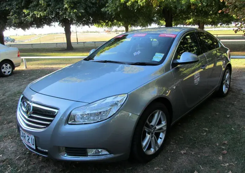 Vauxhall Insignia - 4