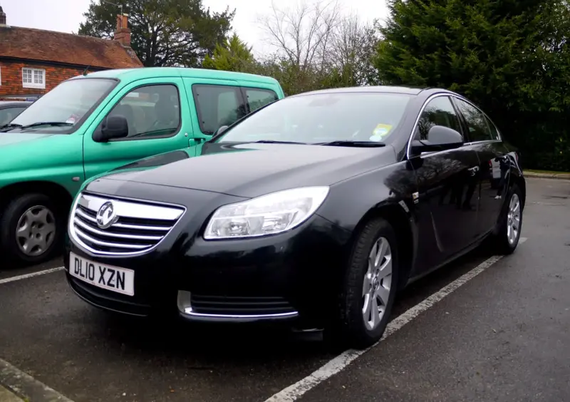Vauxhall Insignia - 5