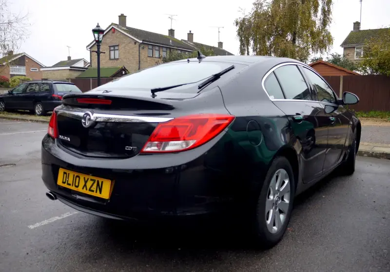 Vauxhall Insignia - 6
