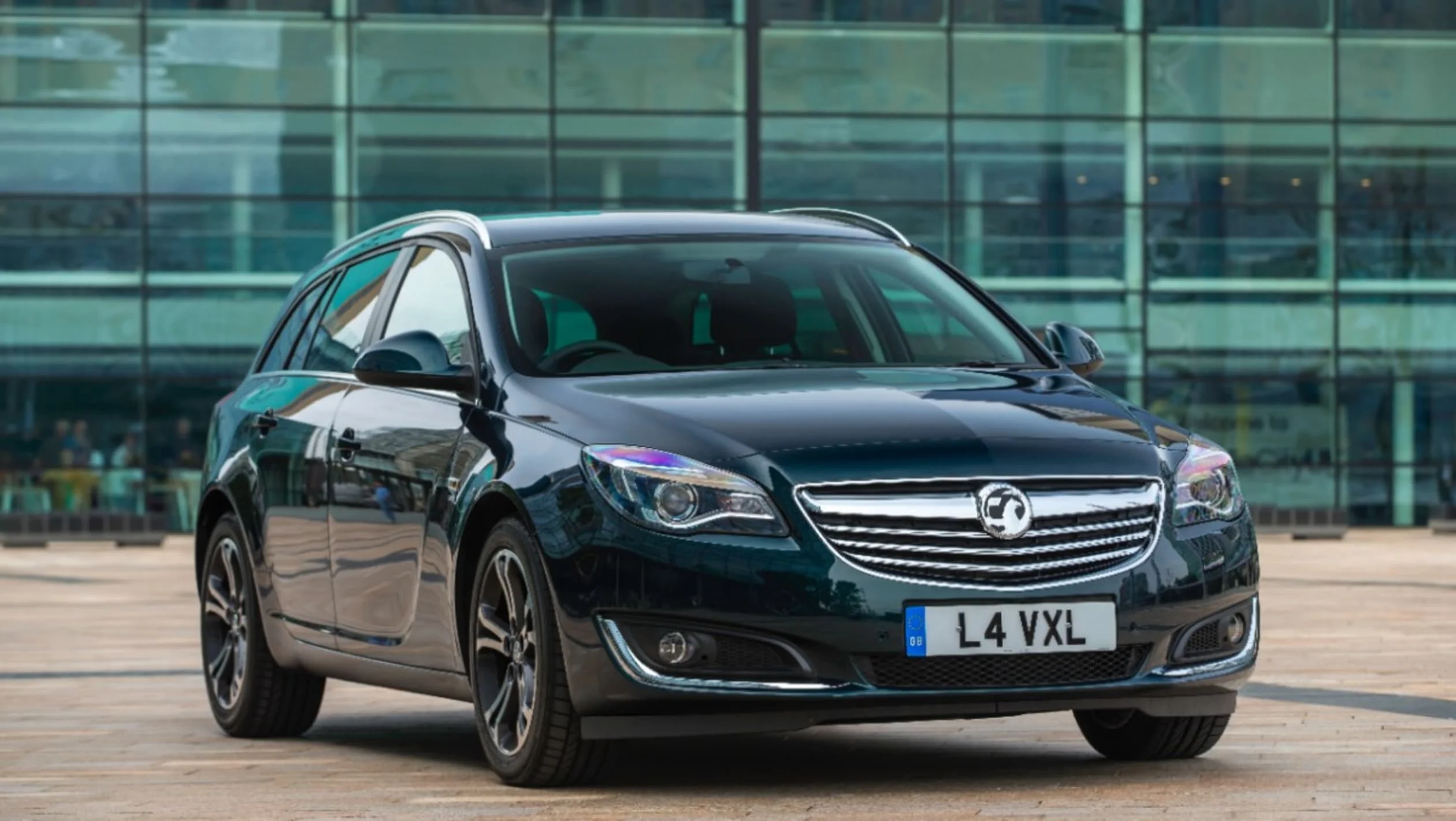 Vauxhall Insignia Insignia I Sports Tourer (facelift 2013)