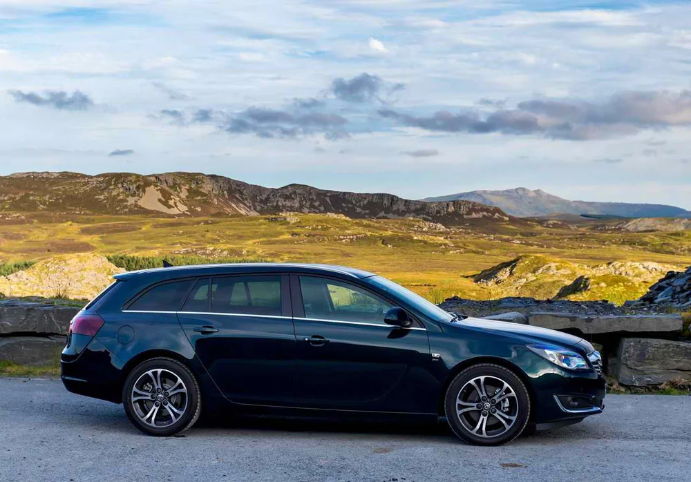 Vauxhall Insignia Insignia II Sports Tourer