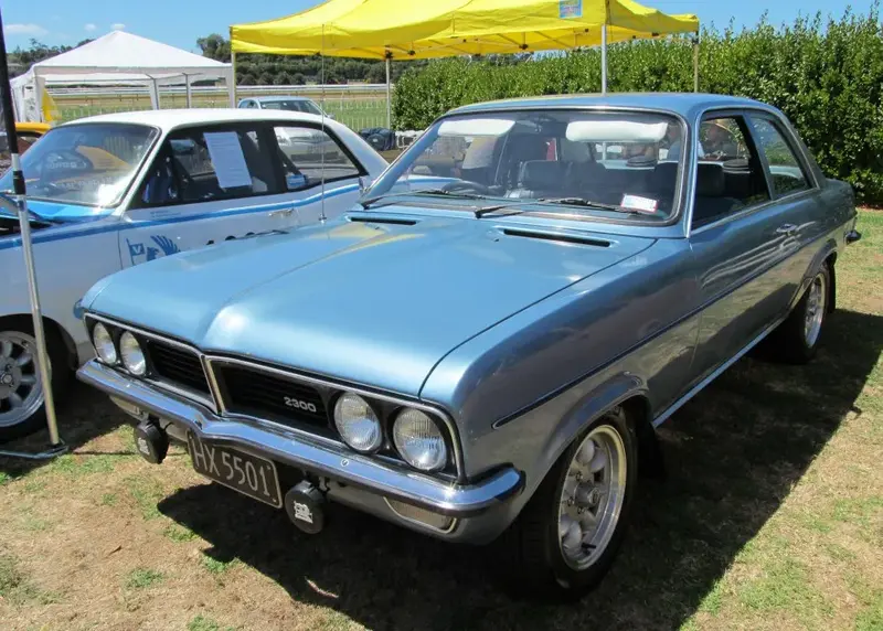 Vauxhall Magnum Magnum Coupe