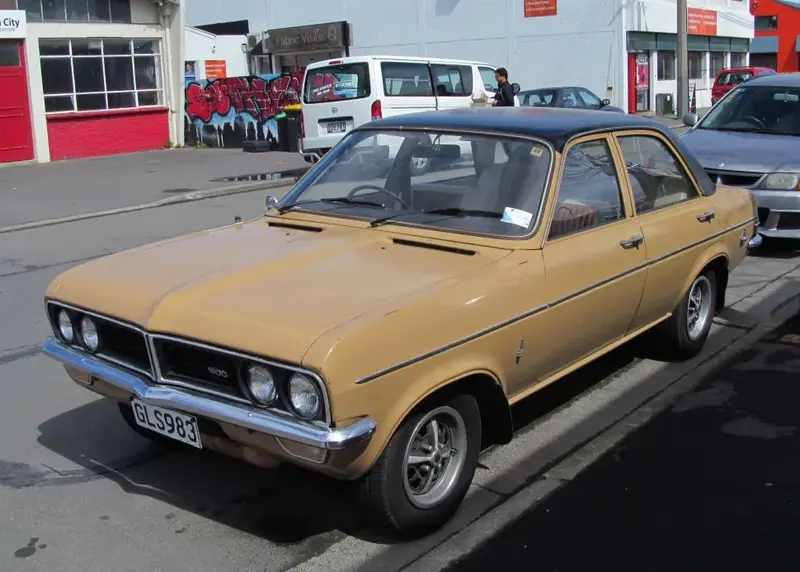 Vauxhall Magnum Magnum Estate