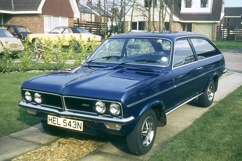Vauxhall Magnum Magnum Estate