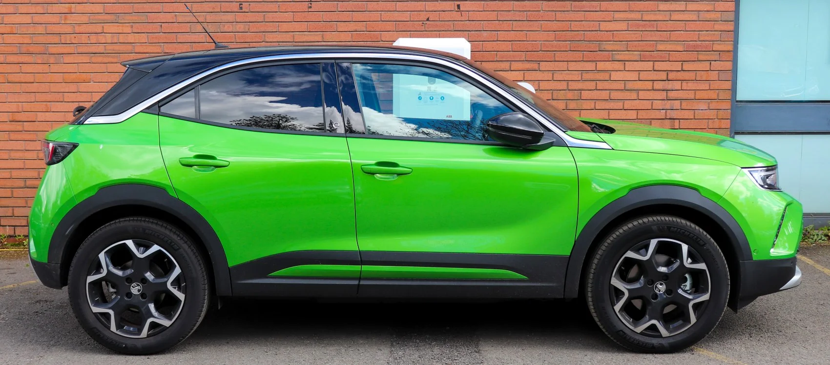 Vauxhall Mokka Mokka II