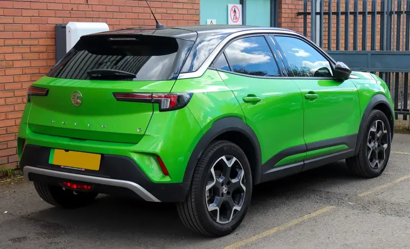 Vauxhall Mokka - 3