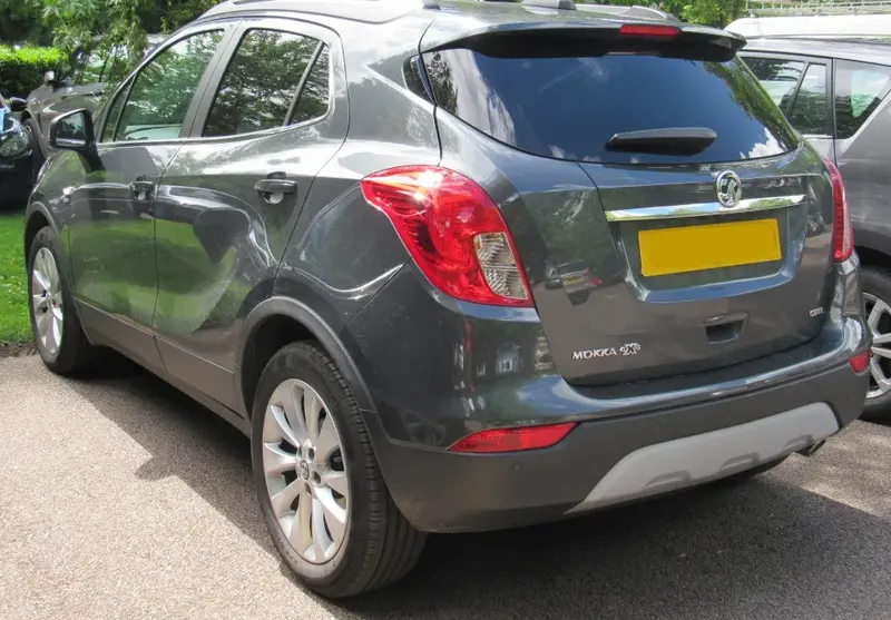 Vauxhall Mokka - 2