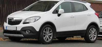 Vauxhall Mokka Mokka