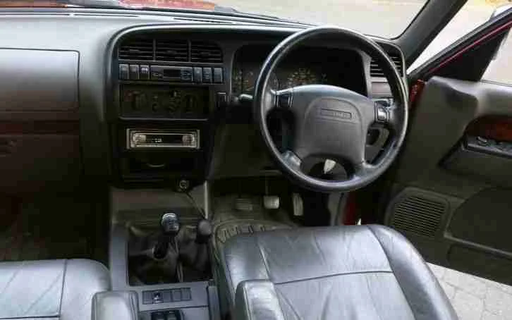 Vauxhall Monterey Monterey Mk II (3 dr)