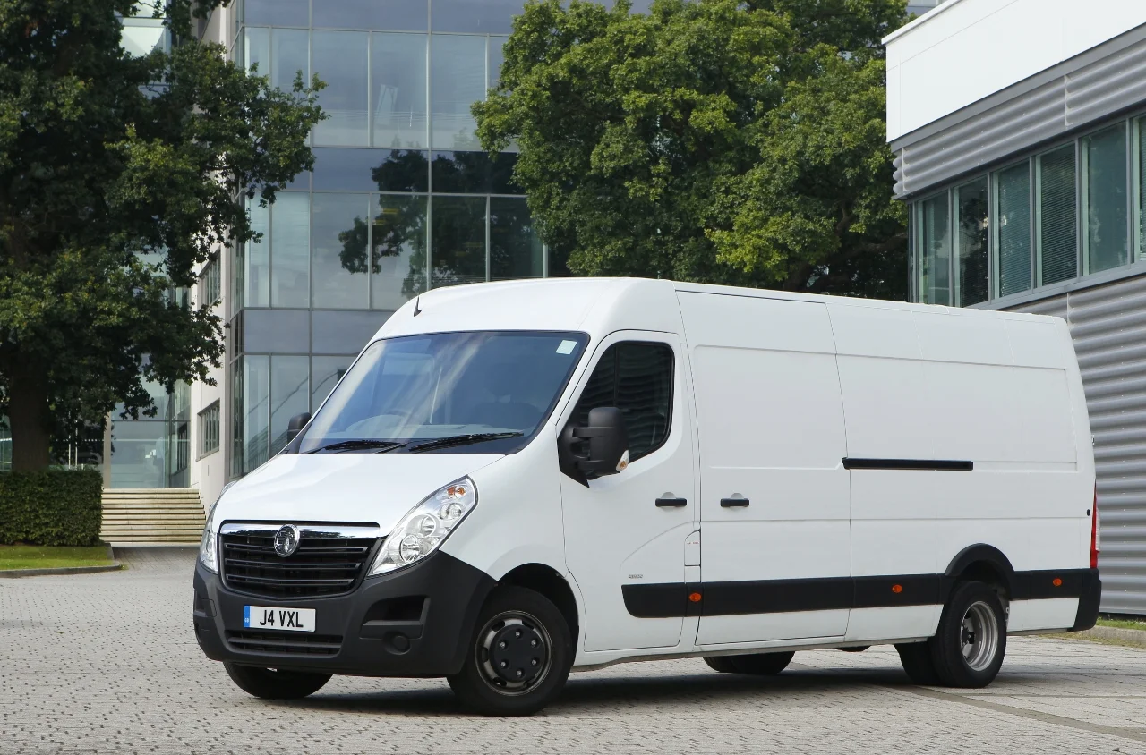 Vauxhall Movano Movano B