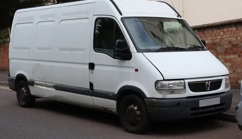 Vauxhall Movano Movano LWB