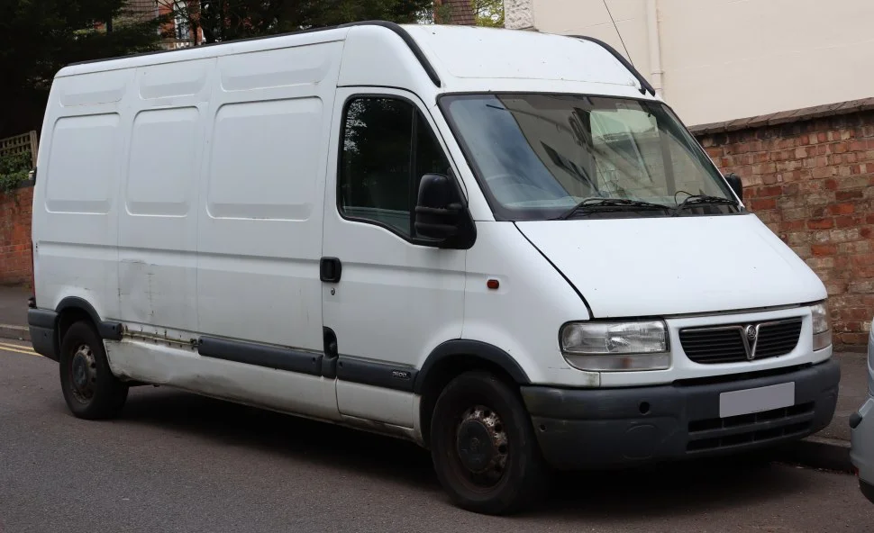 Vauxhall Movano Movano LWB (facelift 2003)