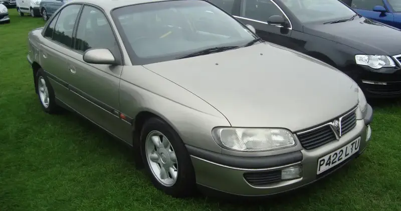 Vauxhall Omega Omega Estate B