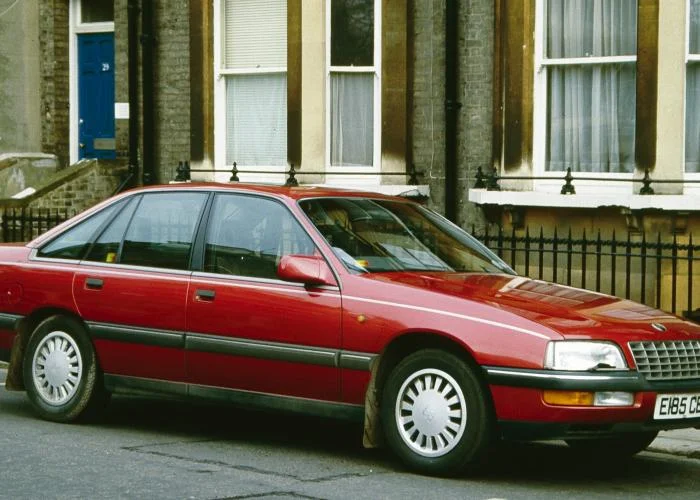 Vauxhall Royale Royale