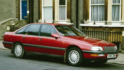 Vauxhall Senator Senator B