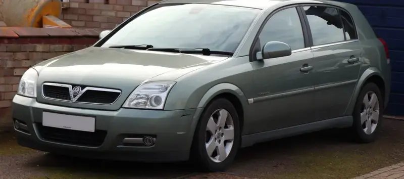 Vauxhall Signum