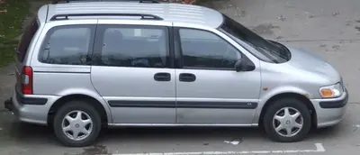 Vauxhall Sintra Sintra