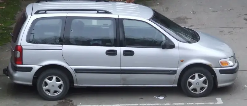 Vauxhall Sintra