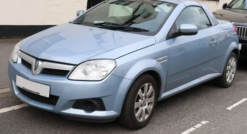 Vauxhall Tigra Tigra Mk II Roadster