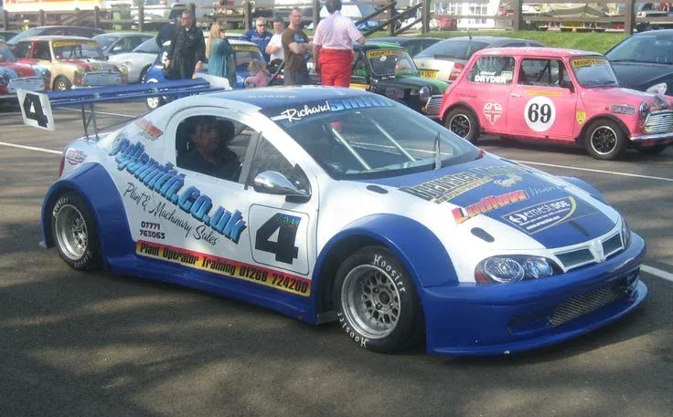 Vauxhall Tigra Tigra Mk II Roadster