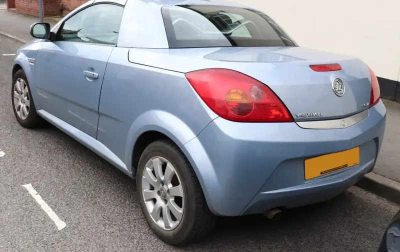 Vauxhall Tigra - 2