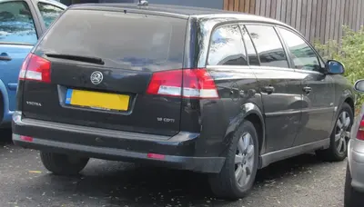 Vauxhall Vectra Vectra B