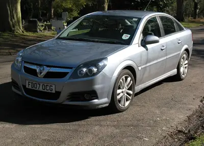 Vauxhall Vectra Vectra C CC