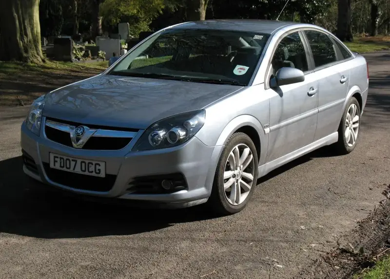 Vauxhall Vectra Vectra C CC