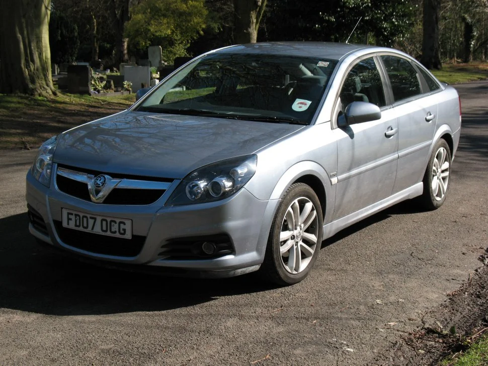 Vauxhall Vectra Vectra C CC