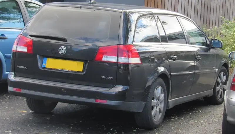 Vauxhall Vectra Vectra C Estate