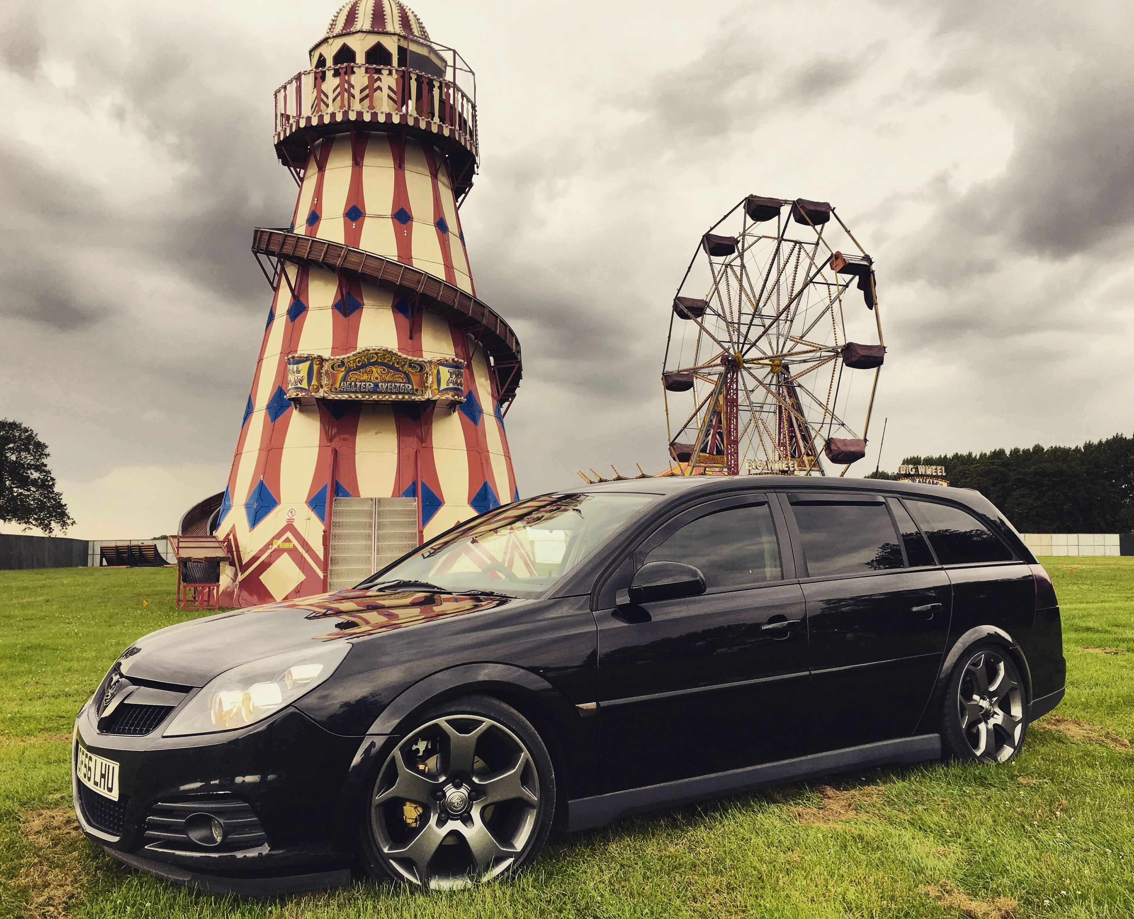 Vauxhall Vectra Vectra C Estate
