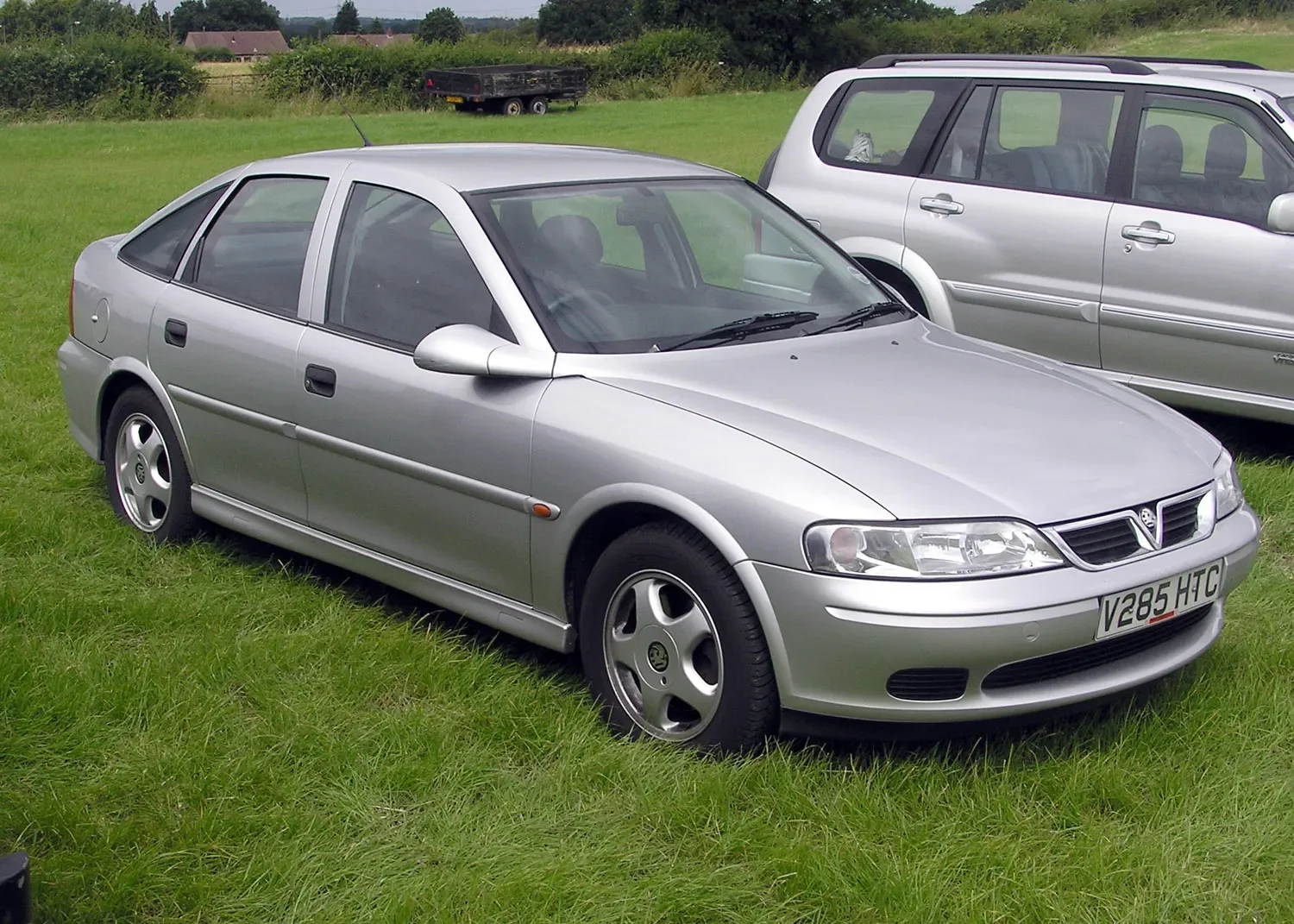 Vauxhall Vectra Vectra C