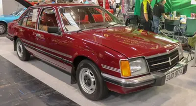 Vauxhall Viceroy Viceroy