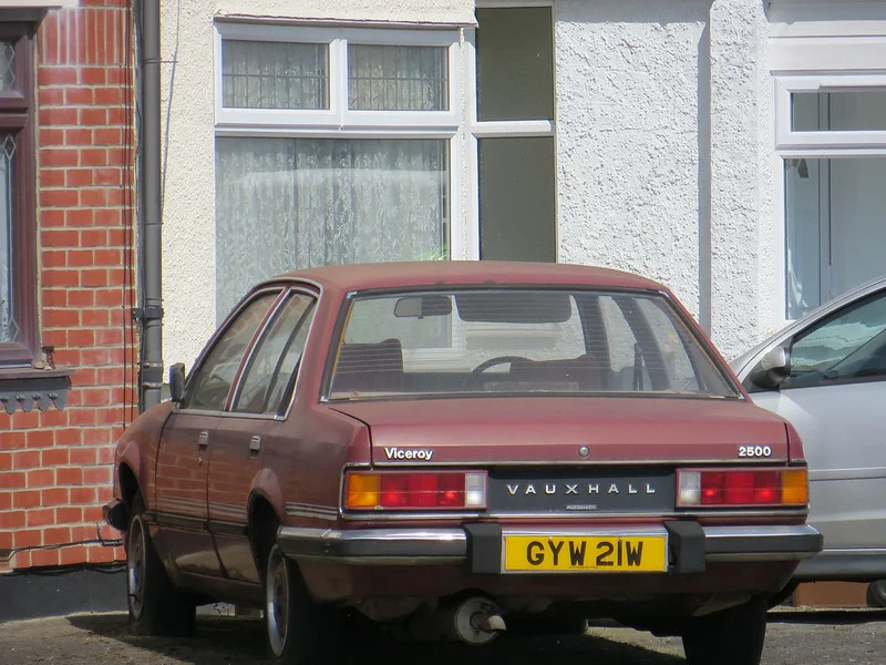 Vauxhall Viceroy Viceroy